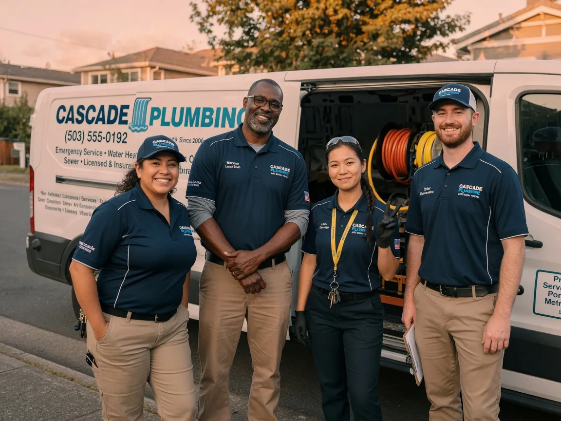 Emergency Plumber company in Saunderstown, RI